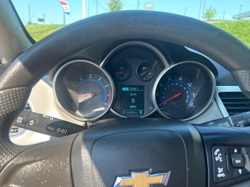 Chevrolet Cruze  2015