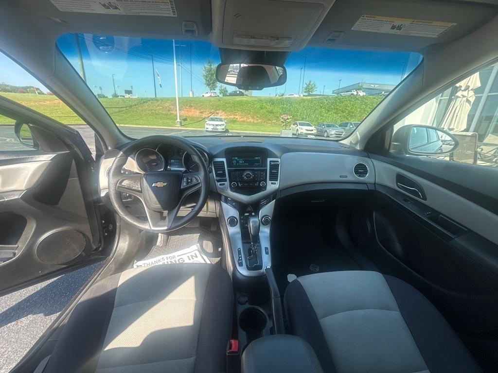 Chevrolet Cruze  2015