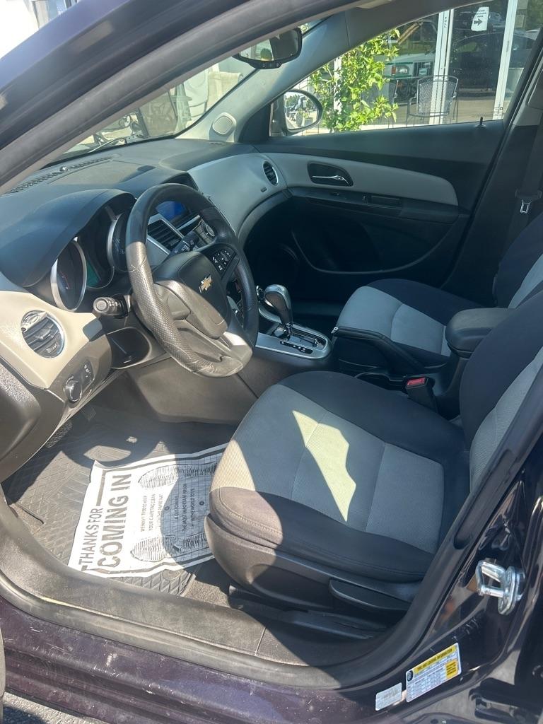 Chevrolet Cruze  2015
