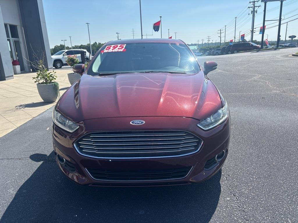 Ford Fusion  2015