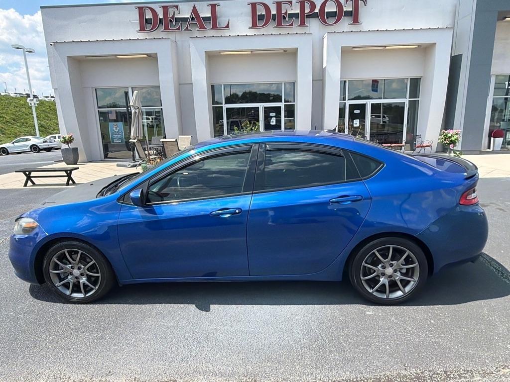 2014 Dodge Dart SXT