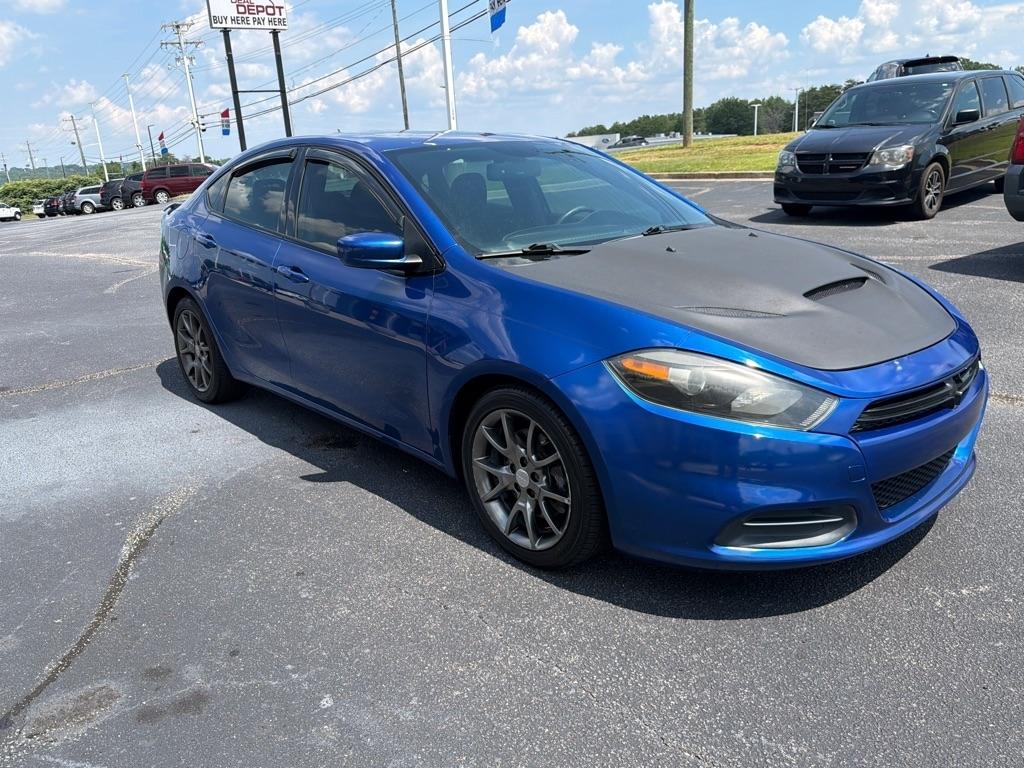 Dodge Dart  2014