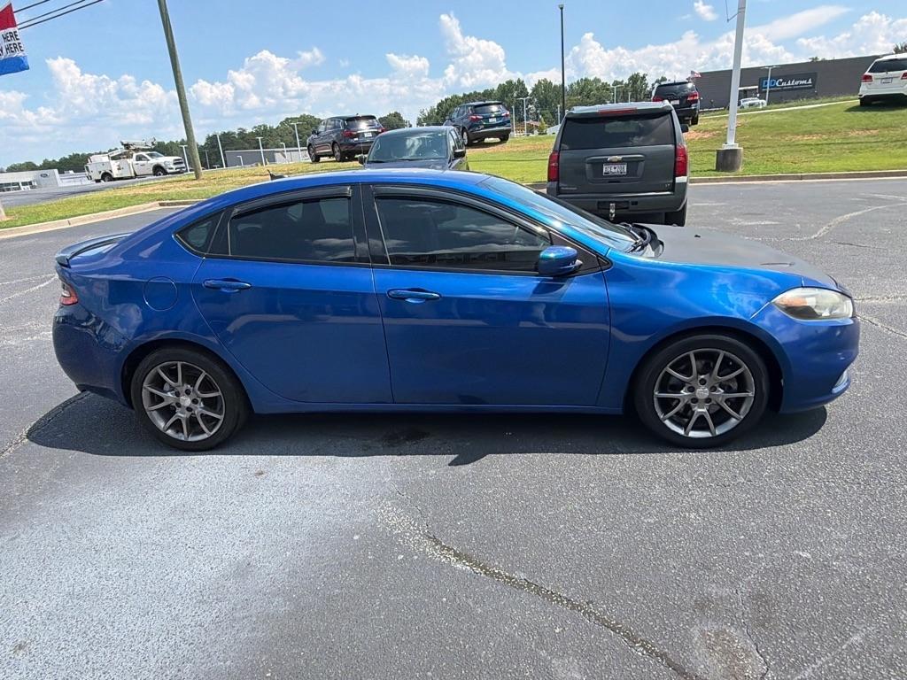 Dodge Dart  2014