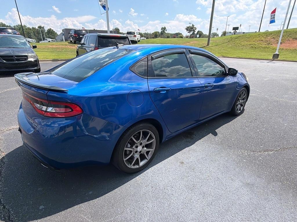 Dodge Dart  2014