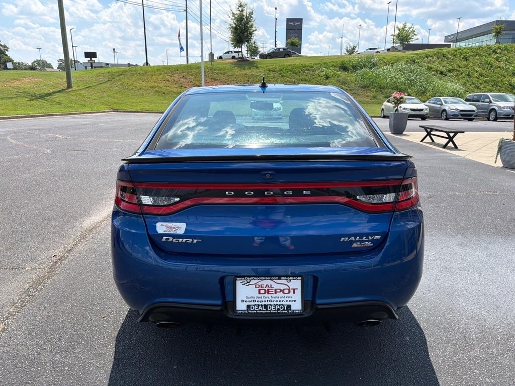 Dodge Dart  2014