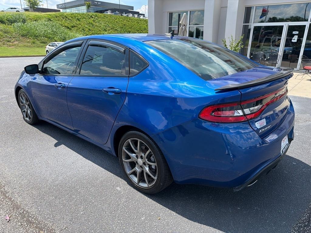 Dodge Dart  2014