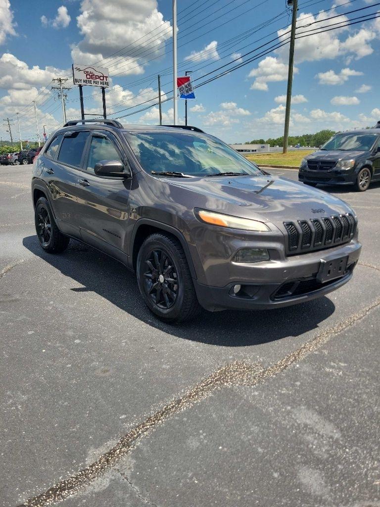 Jeep Cherokee  2014