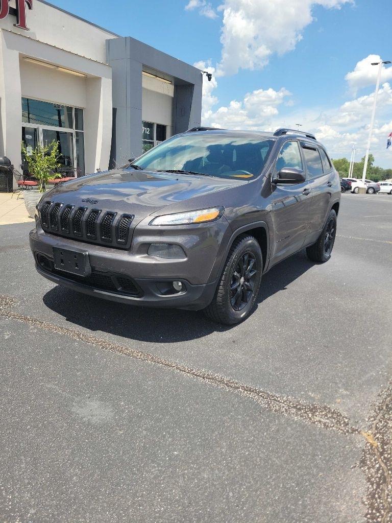 Jeep Cherokee  2014