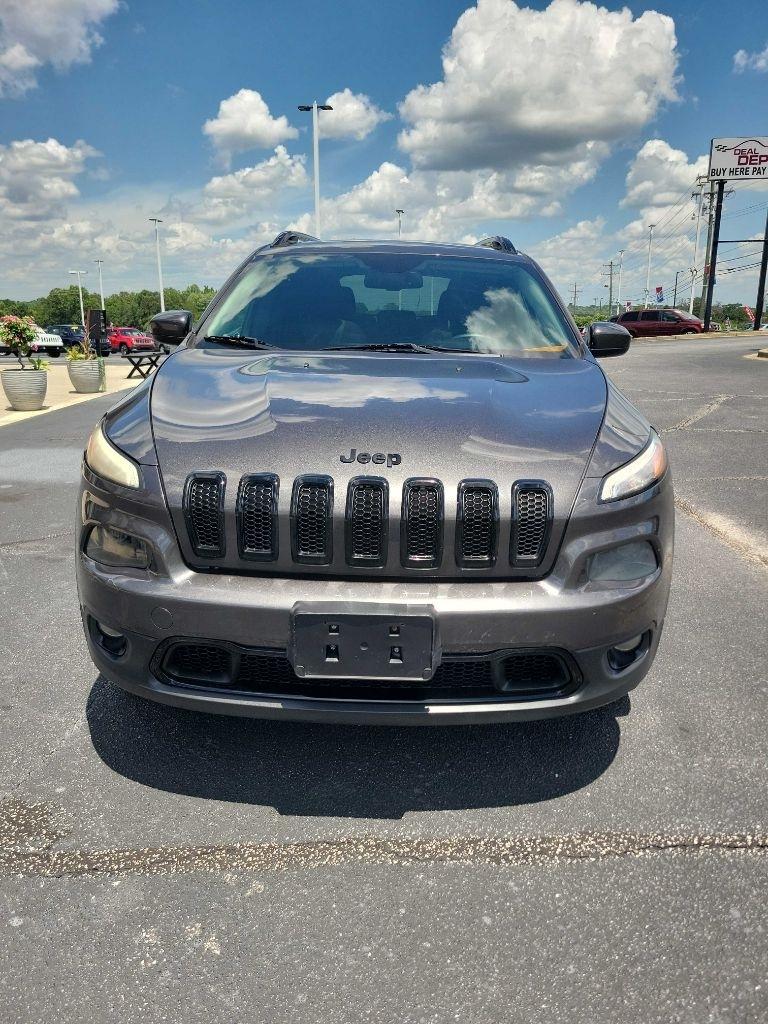 Jeep Cherokee  2014