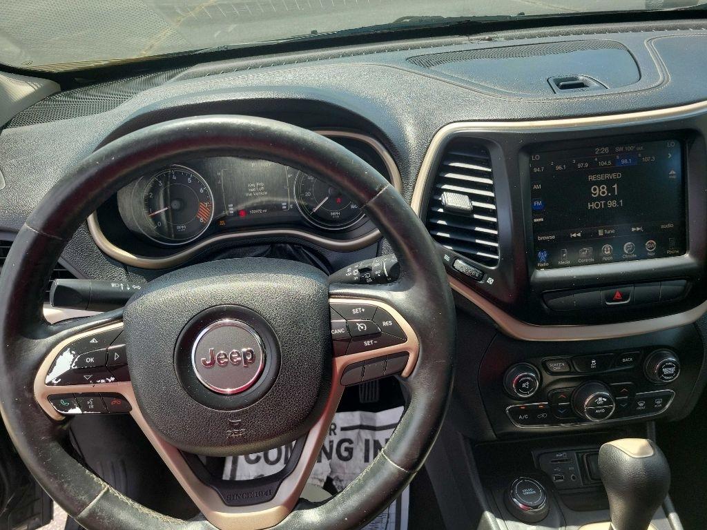 Jeep Cherokee  2014