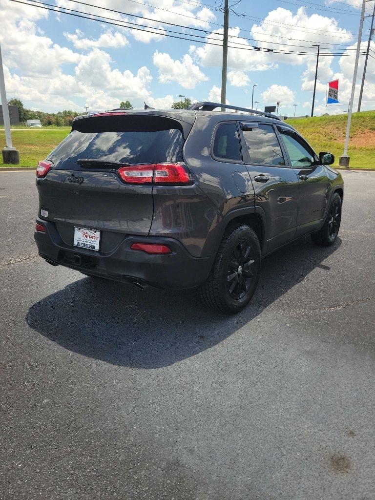 Jeep Cherokee  2014