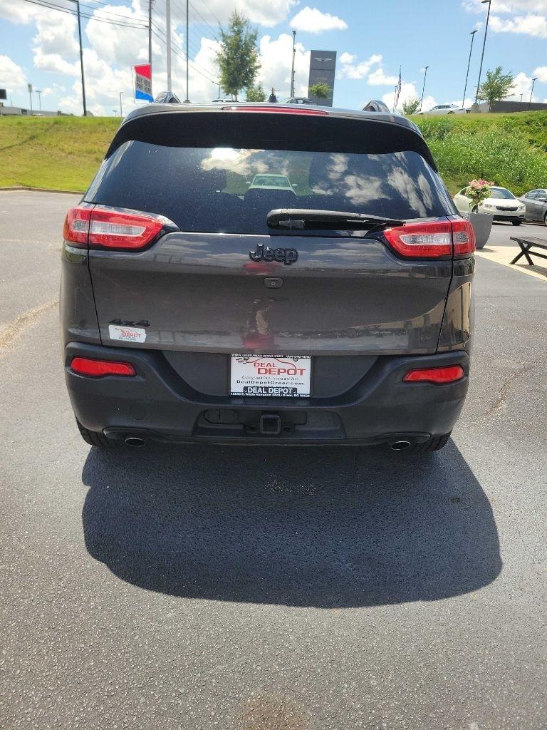 Jeep Cherokee  2014