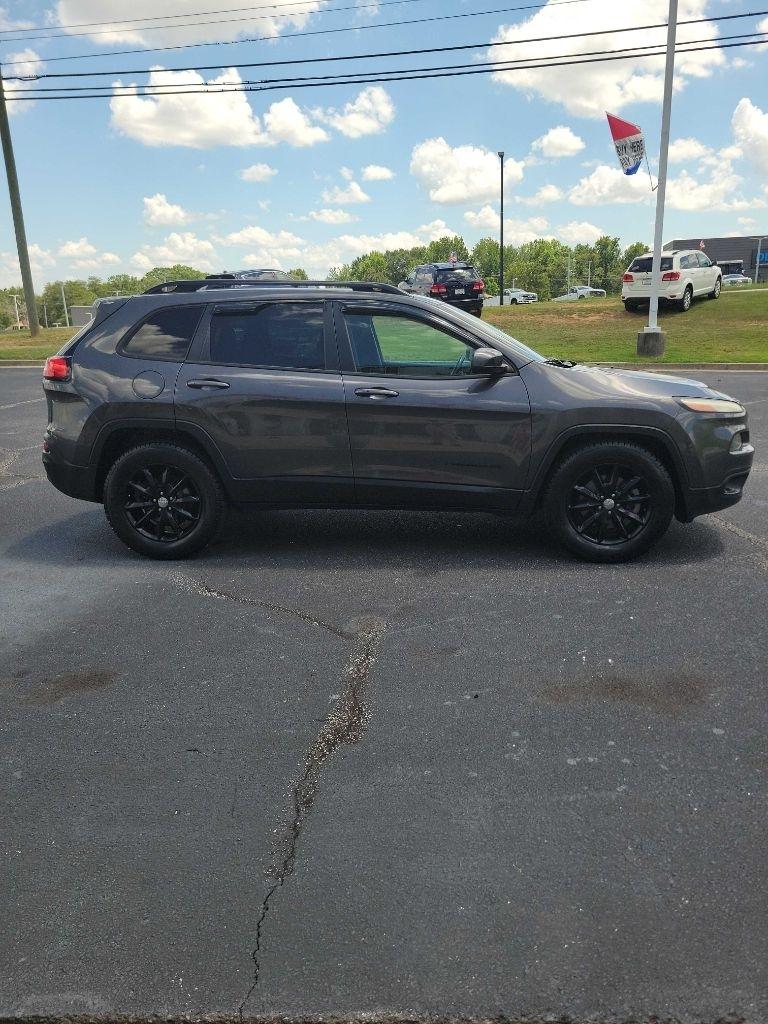 Jeep Cherokee  2014