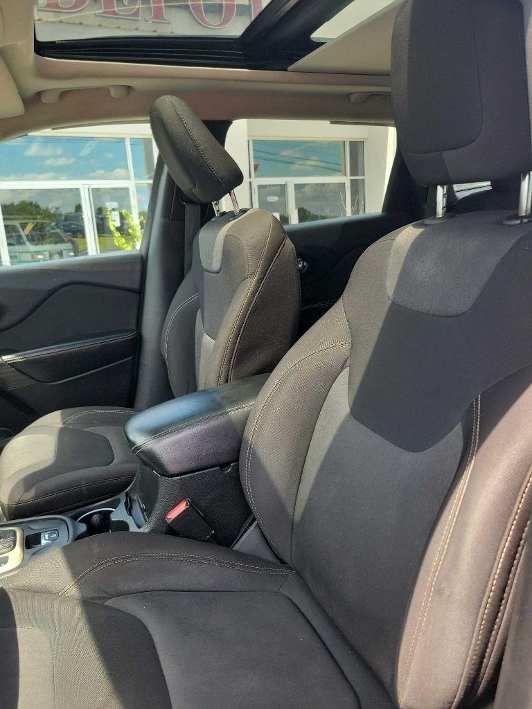 Jeep Cherokee  2014