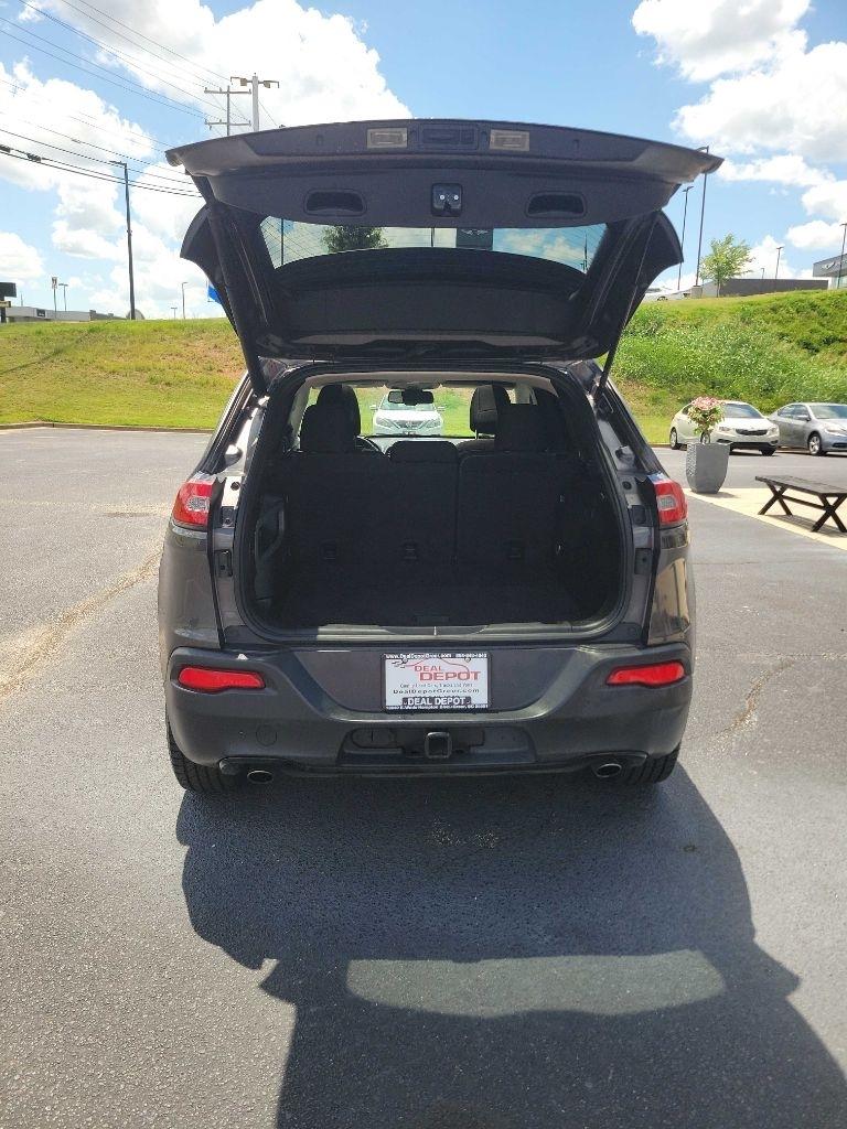 Jeep Cherokee  2014