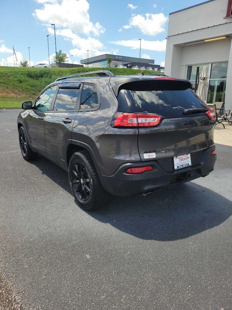 Jeep Cherokee  2014