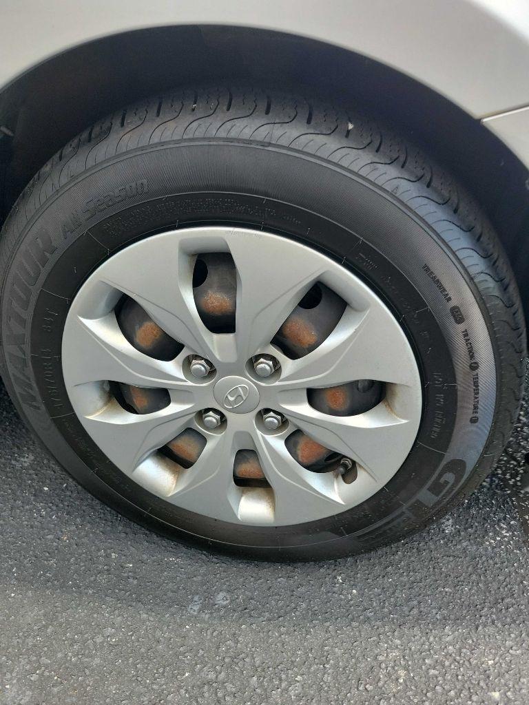 Hyundai Accent  2017