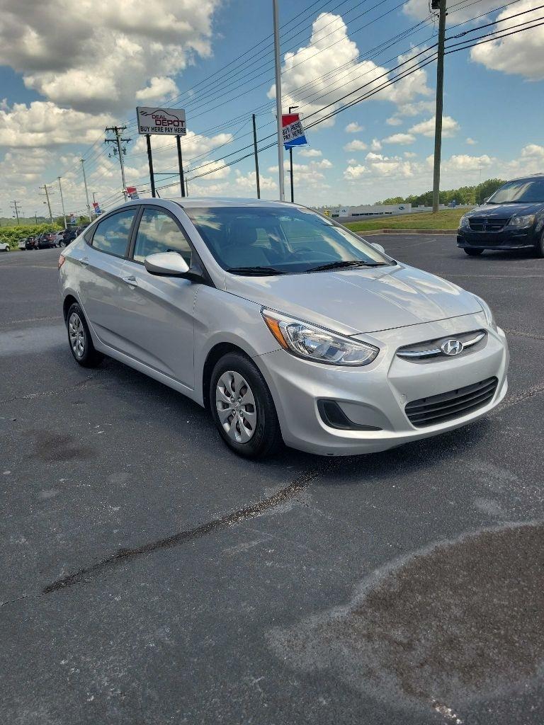 Hyundai Accent  2017