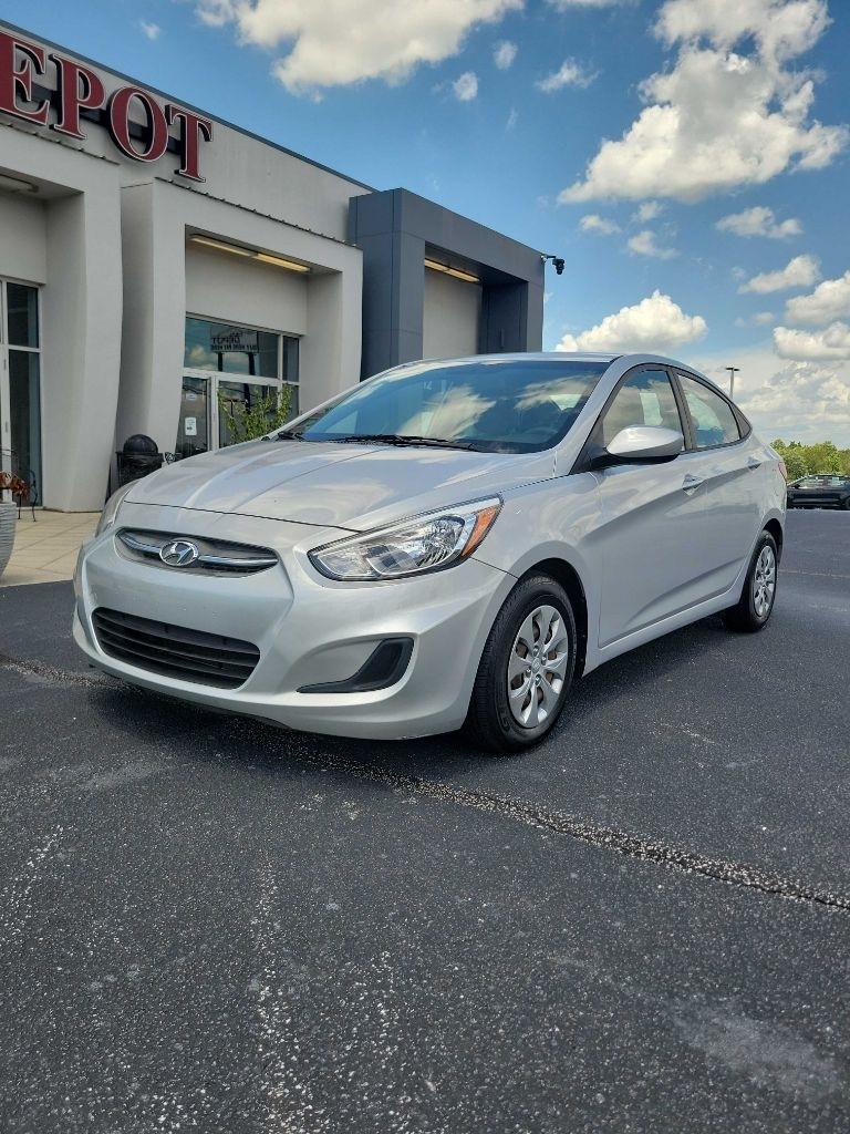 Hyundai Accent  2017