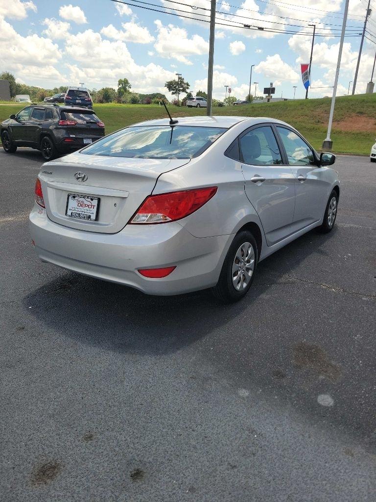 Hyundai Accent  2017