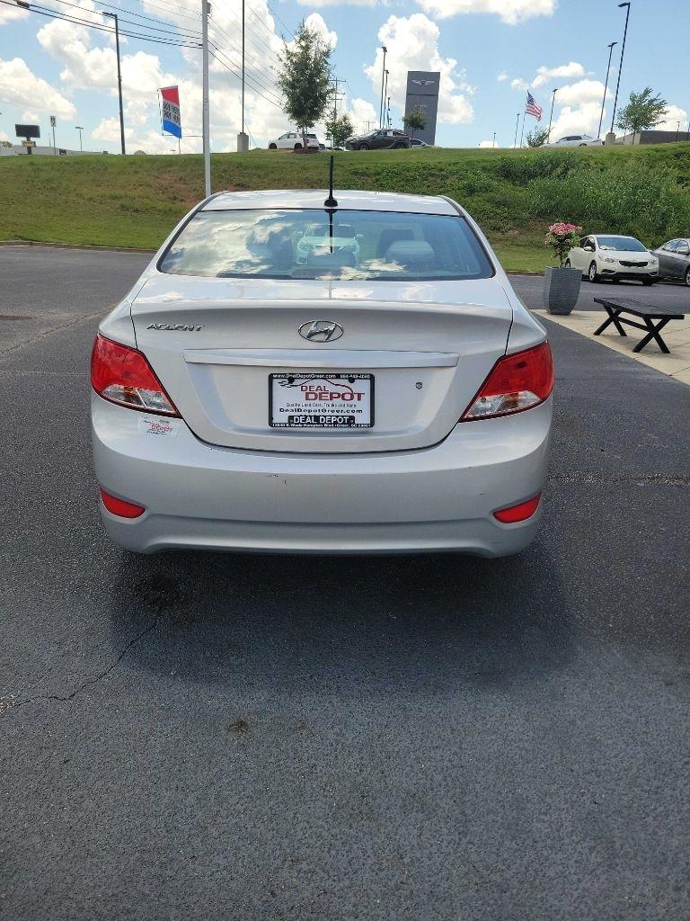 Hyundai Accent  2017