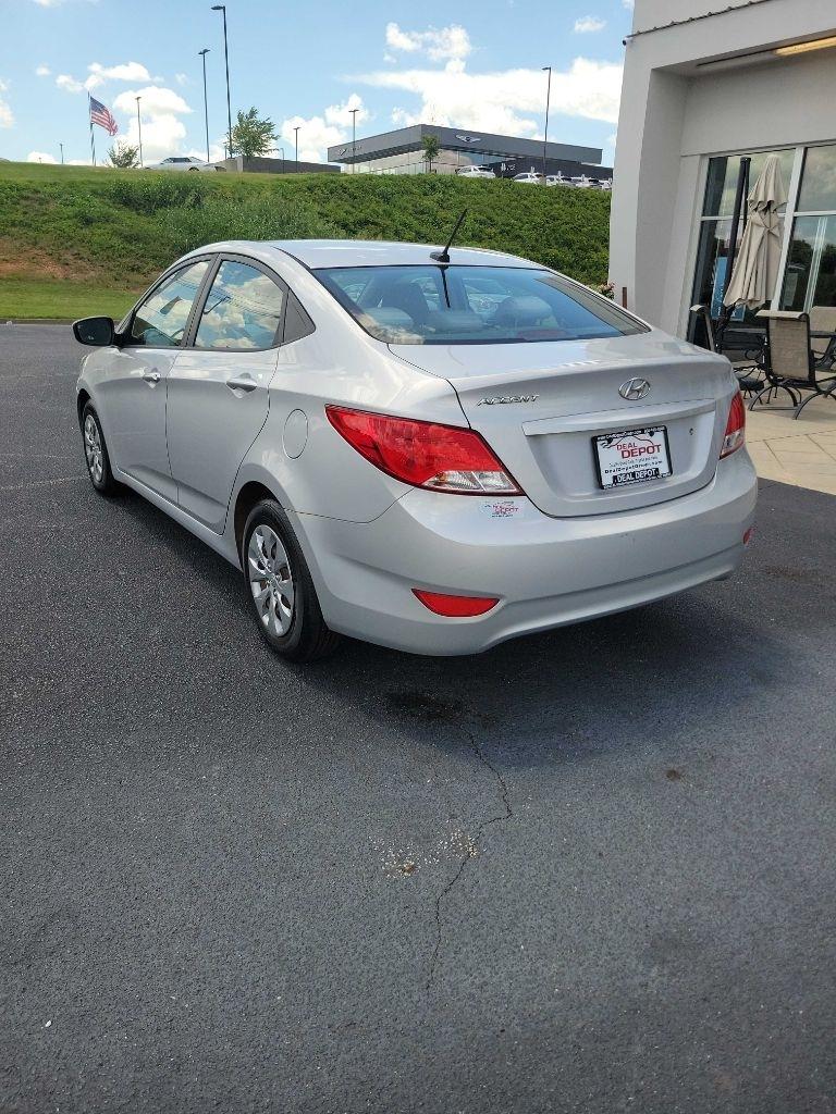 Hyundai Accent  2017