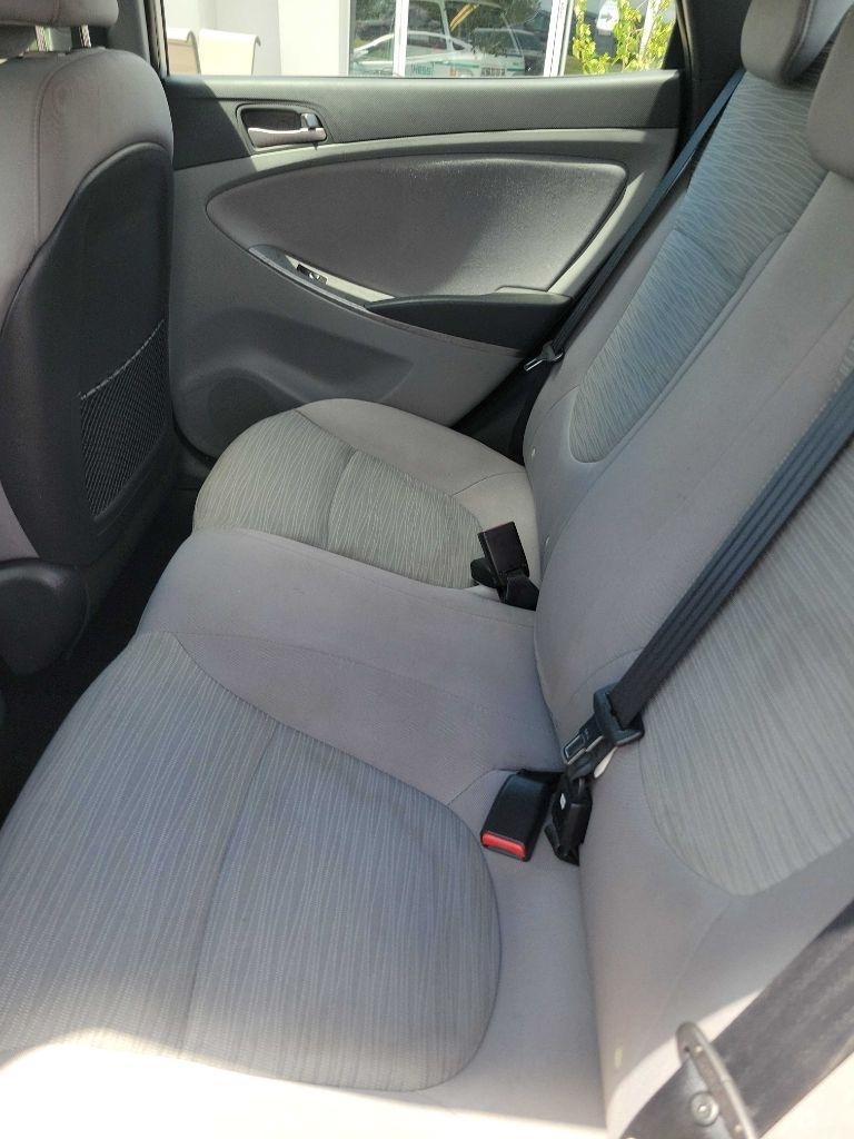 Hyundai Accent  2017
