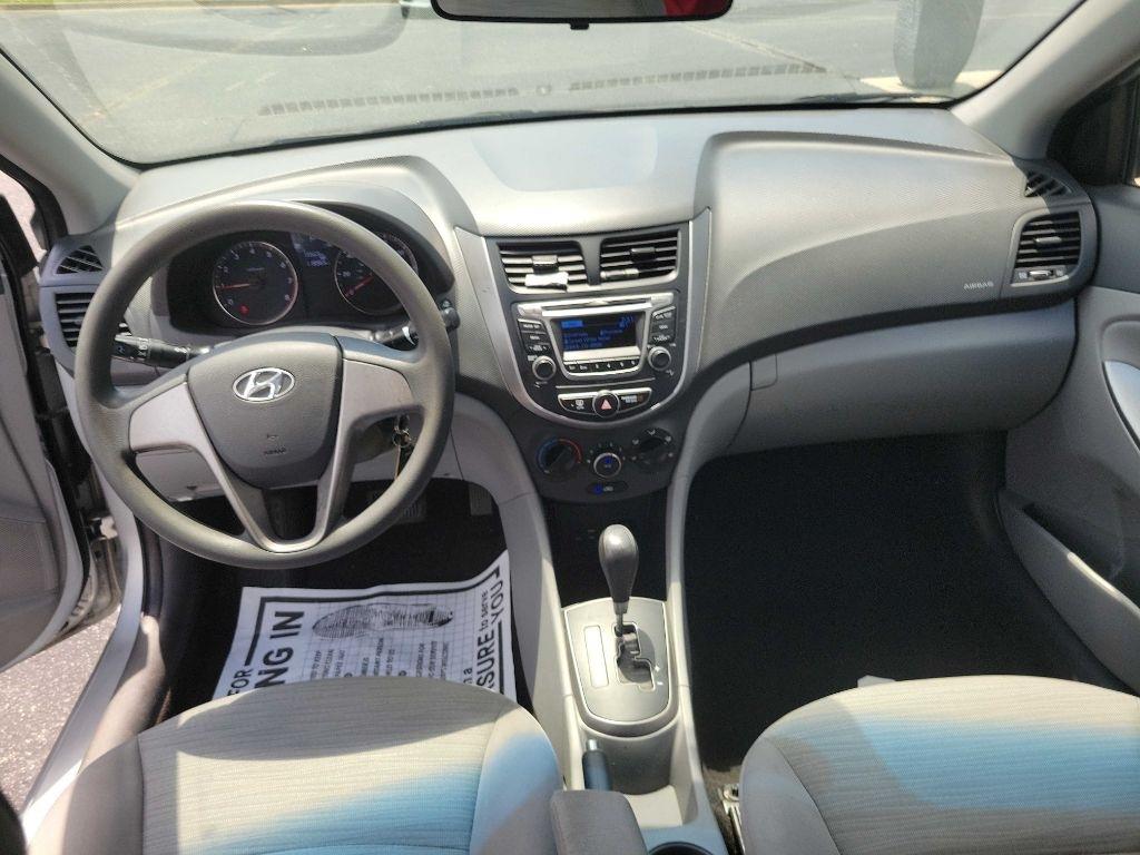 Hyundai Accent  2017