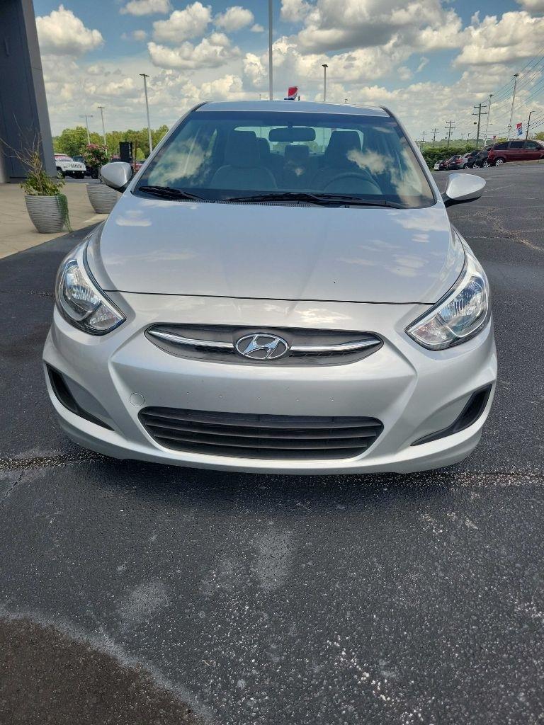 Hyundai Accent  2017