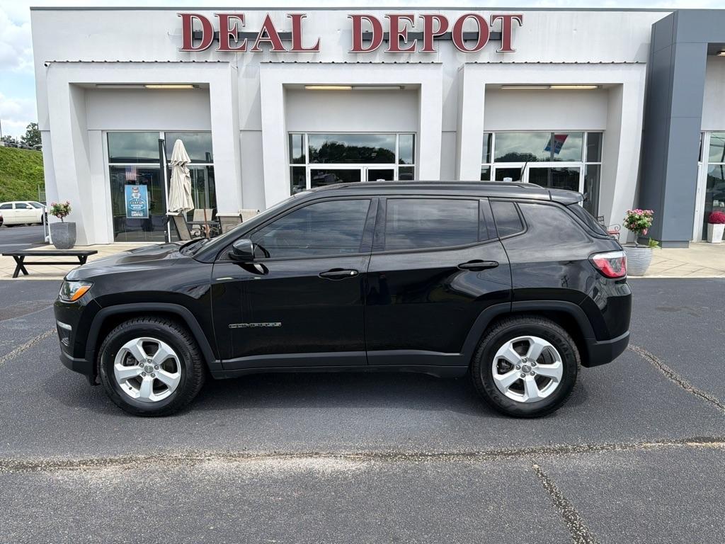 Jeep Compass  2019