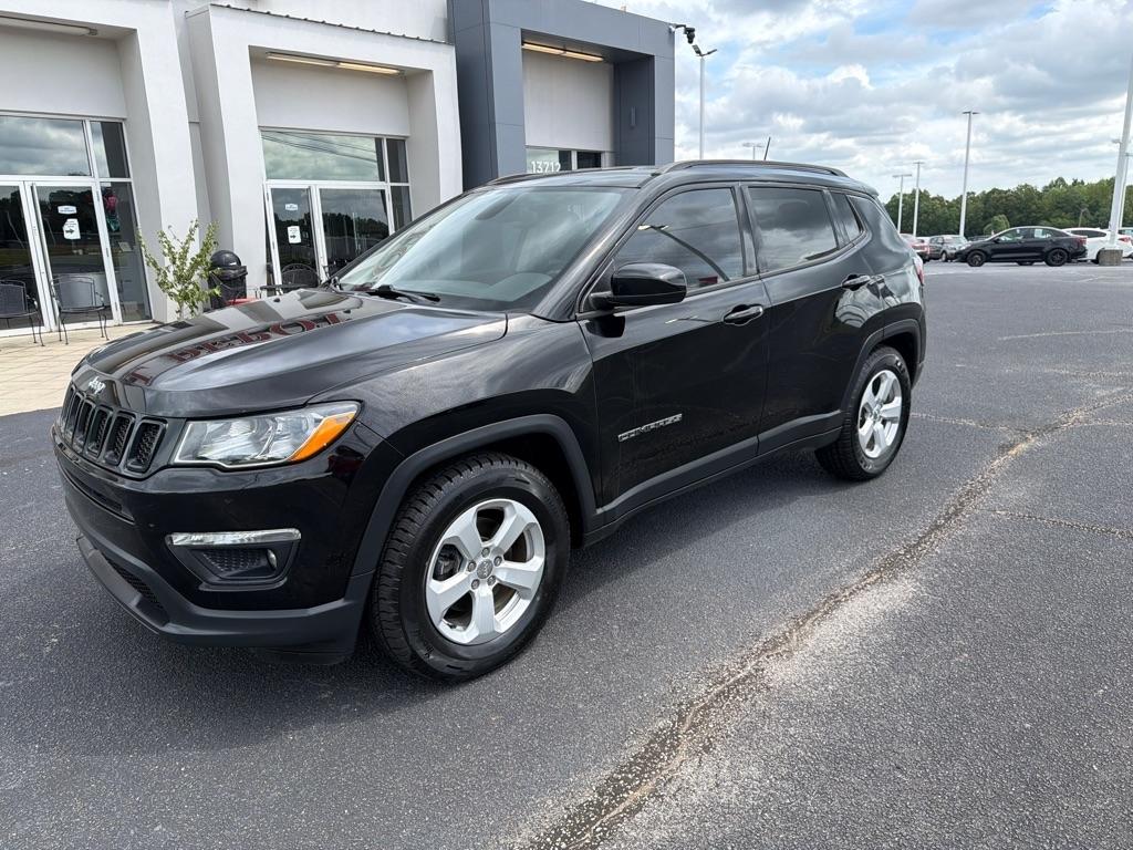 Jeep Compass  2019