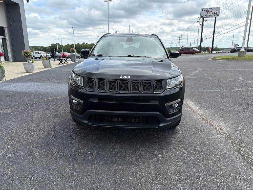 Jeep Compass  2019