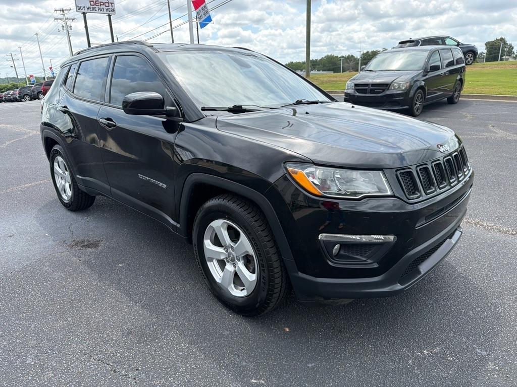 Jeep Compass  2019