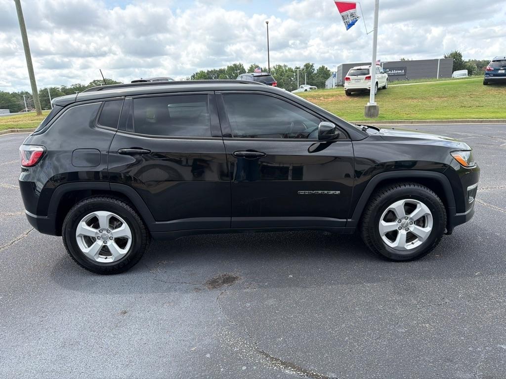 Jeep Compass  2019