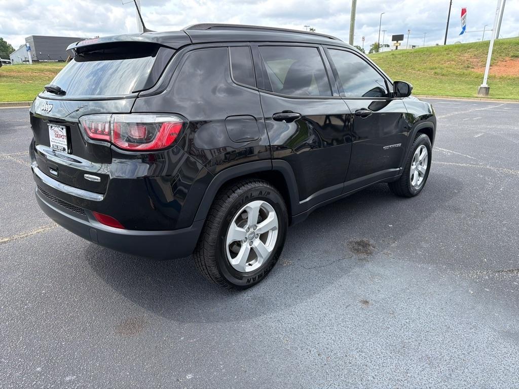 Jeep Compass  2019