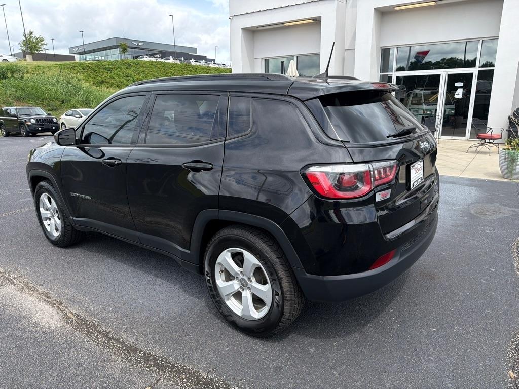 Jeep Compass  2019