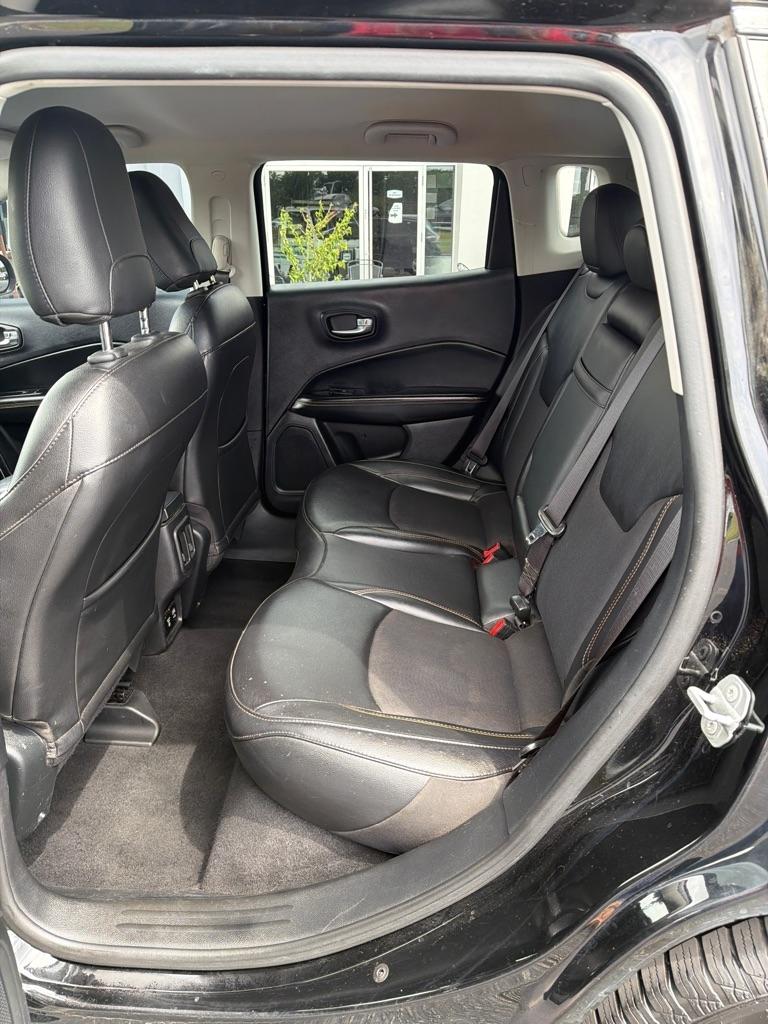 Jeep Compass  2019