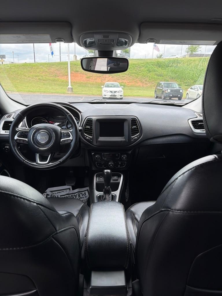 Jeep Compass  2019