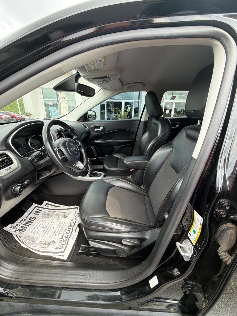 Jeep Compass  2019