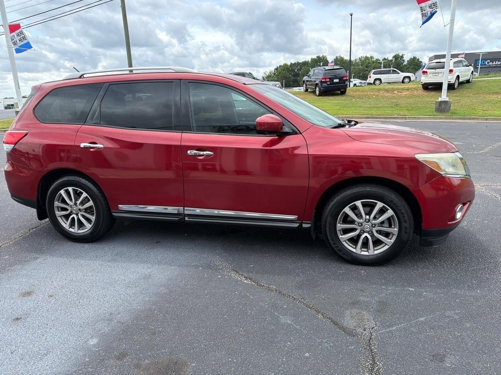 Nissan Pathfinder  2015