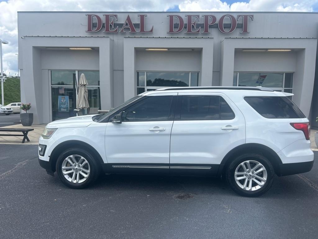 Ford Explorer  2016