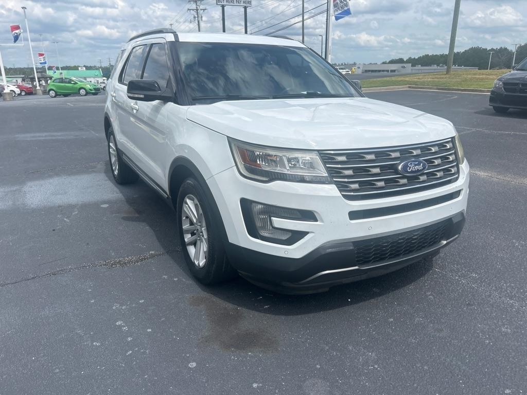 Ford Explorer  2016