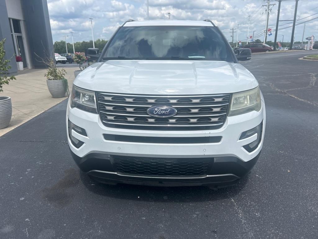 Ford Explorer  2016