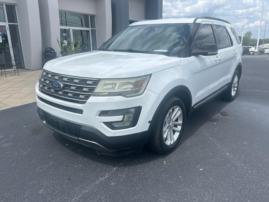 Ford Explorer  2016