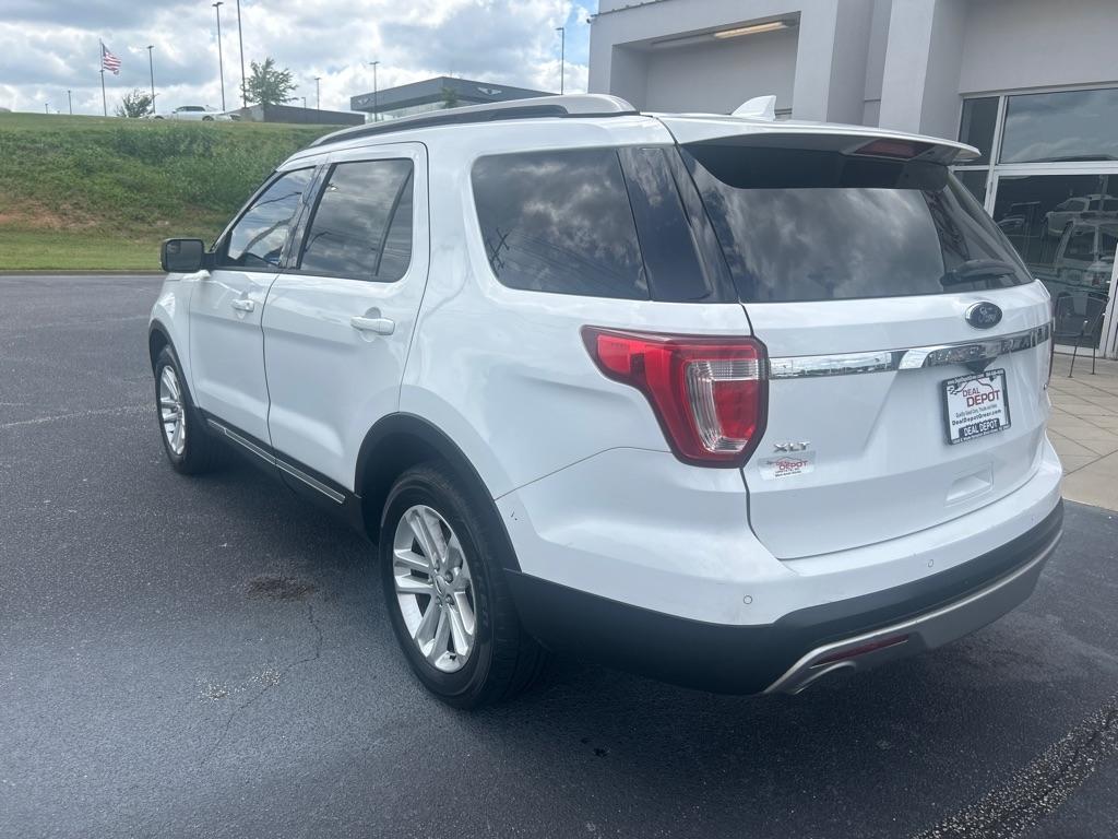 Ford Explorer  2016