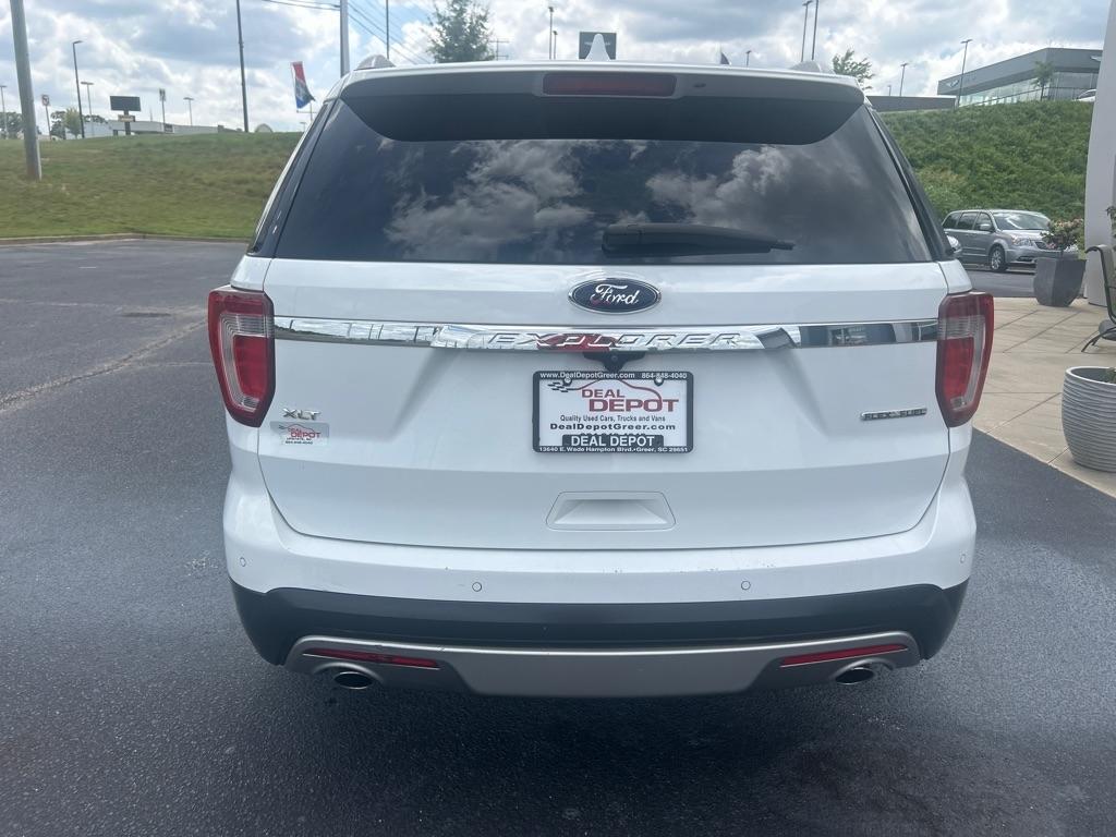 Ford Explorer  2016