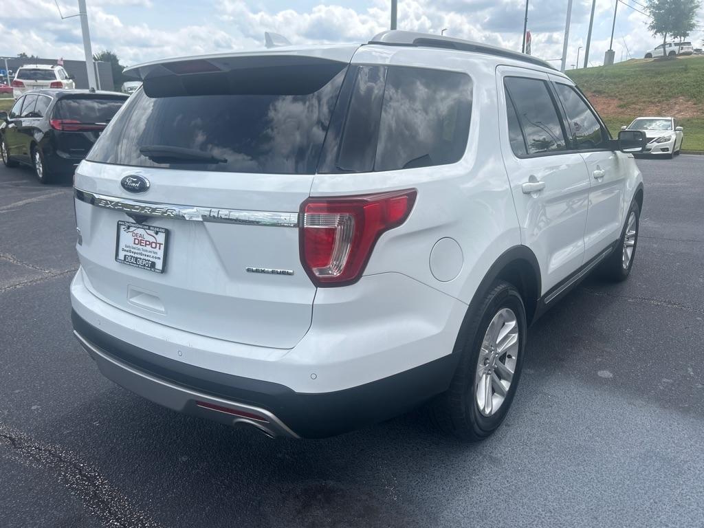 Ford Explorer  2016
