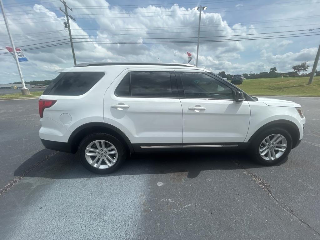 Ford Explorer  2016