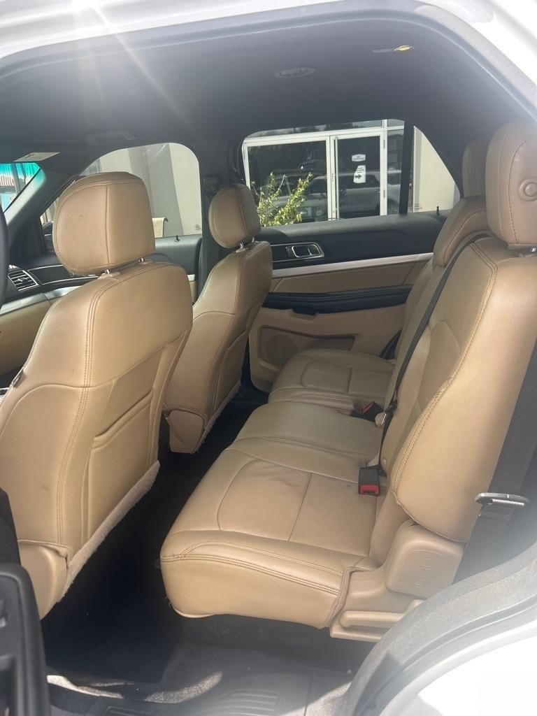 Ford Explorer  2016