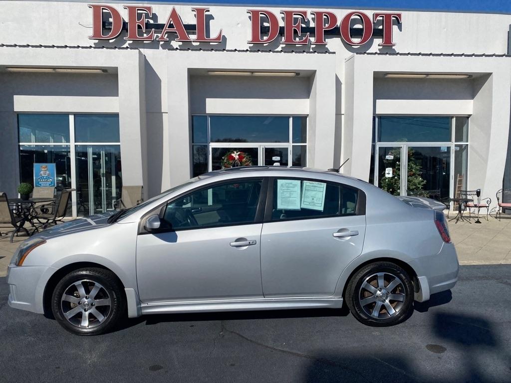 Nissan Sentra  2012